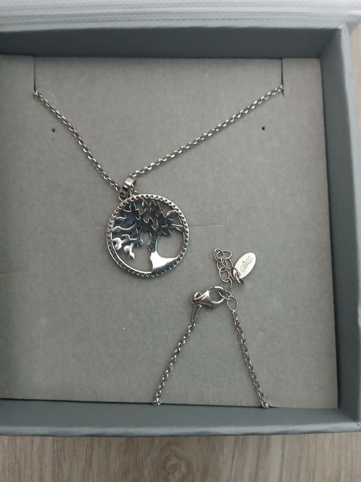 Colar Árvore da Vida Lotus