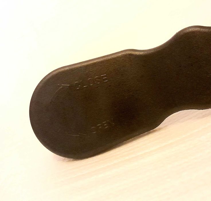 Chave para válvula I-SUP com 6 dentes