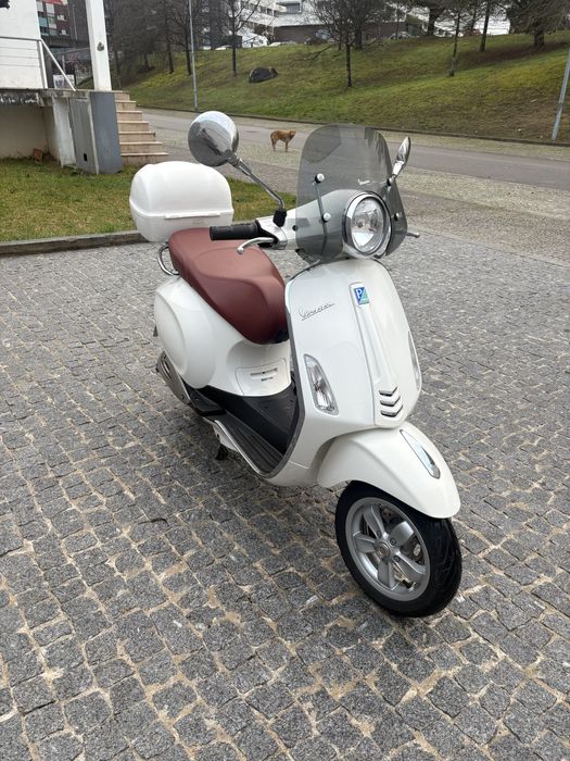 Vespa Primavera 50 2T