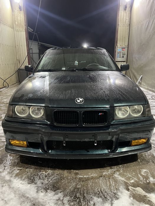 Bmw E36 2.0 m50b20