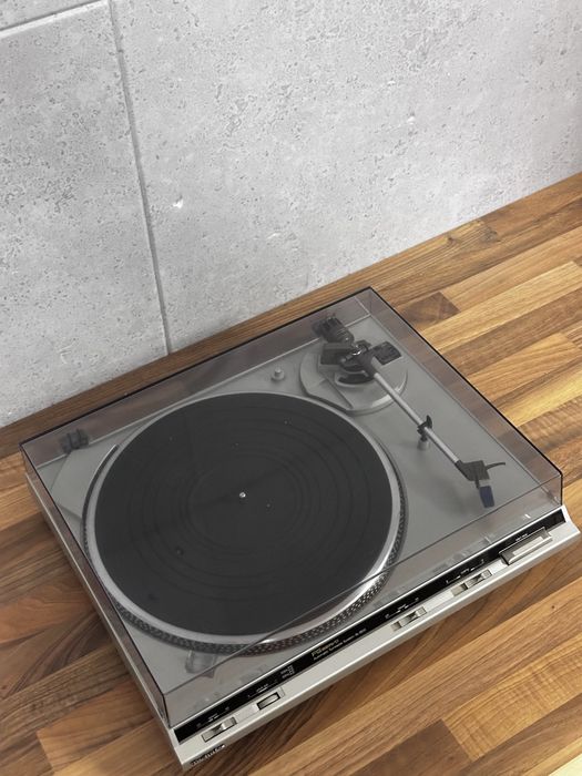 Gramofon Technics SL-BD3 z wkładką P30