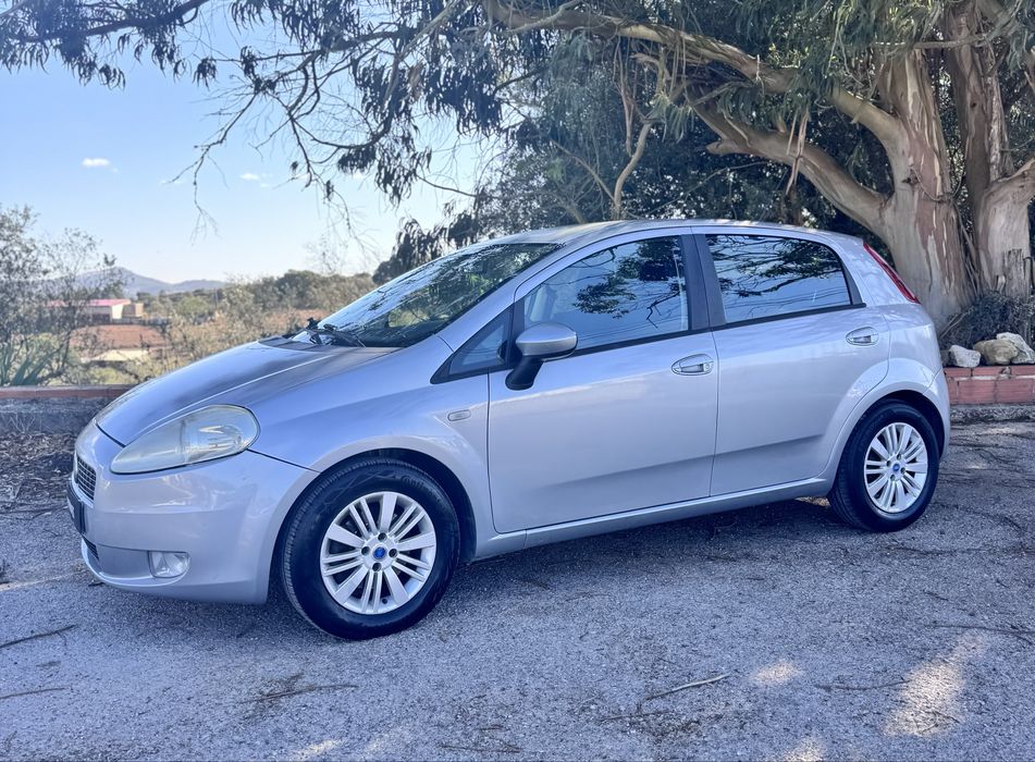 FIAT GRAND PUNTO 1.3 multijet otimo estado geral — photo 3