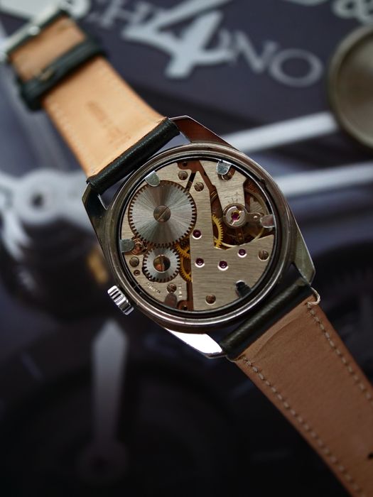 Arsa zegarek szwajcarski swiss made vintage piekny stary