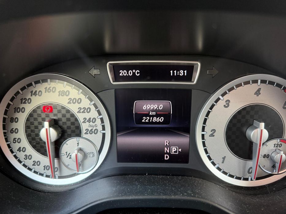 Mercedes Classe A 180 - Automático - 2014