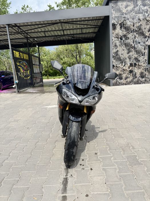 kawasaki ninja zx10r - купити мототехніку - Ціна на OLX.ua