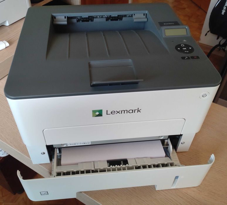 Drukarka laserowa Lexmark 2236dw - jak nowa - z tonerem