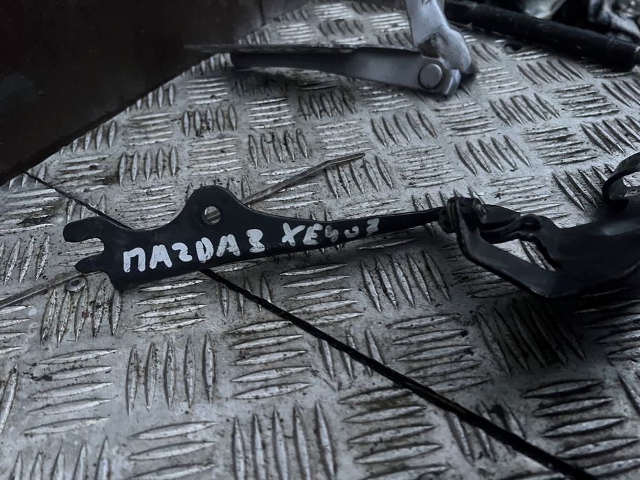 Петля капота мазда 3 mazda 3 bk