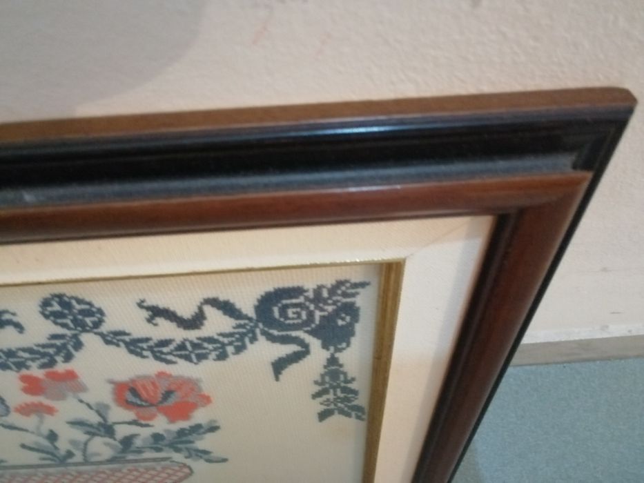 Quadro em ponto de cruz.425285336748544002