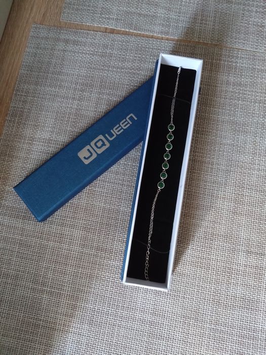 Damska bransoletka JQUEEN, NOWA