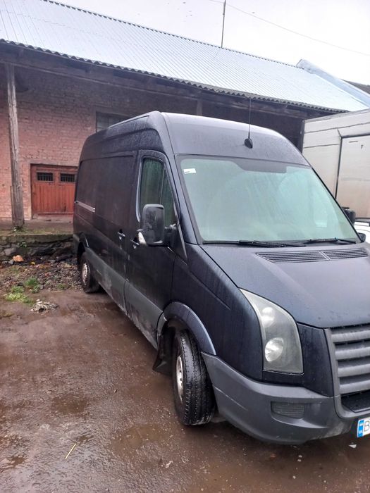 Продам VW Crafter