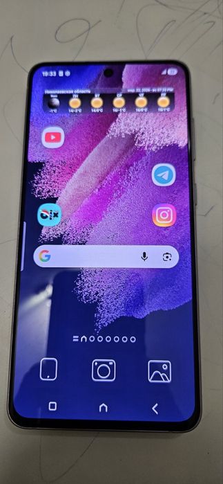 Продам  Samsung S21 FE 5G 128gb