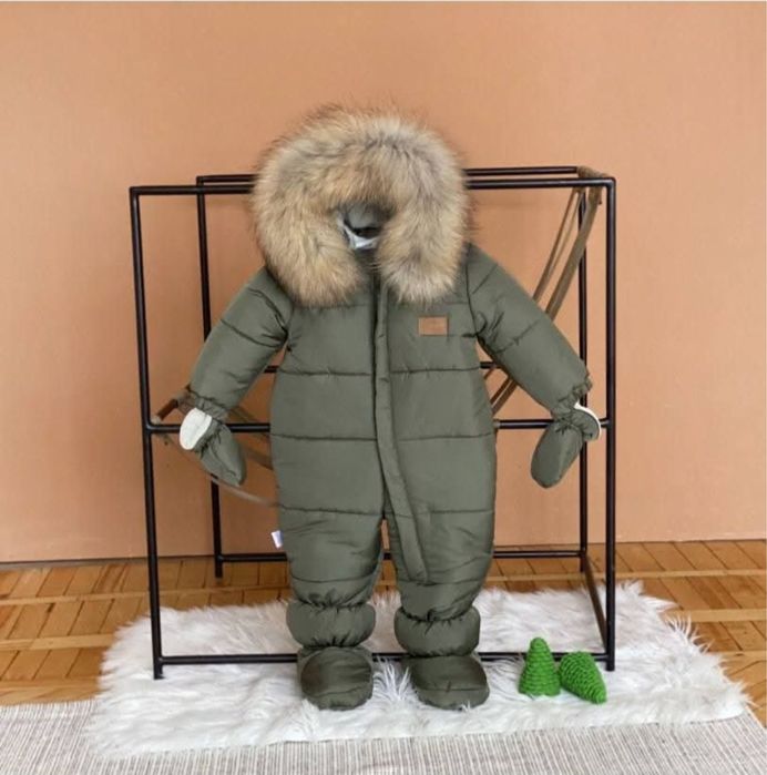 Комбінезон зимовий kids fantasy