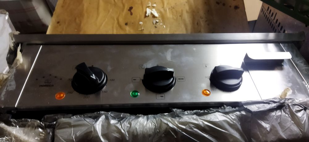 Chapa elétrica nova