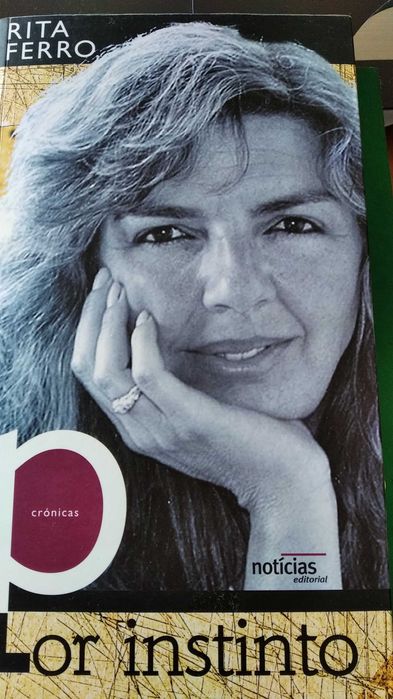 Não Contes o Fim Rita Ferro Por Instinto, Dicionários Inglês Francês