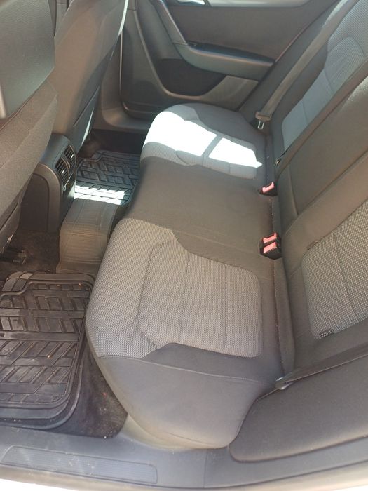 Passat blue motion 2.0 tdi Comonrail