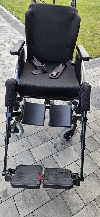 Wózek inwalidzki specjalny Netti  4U CE PLUS