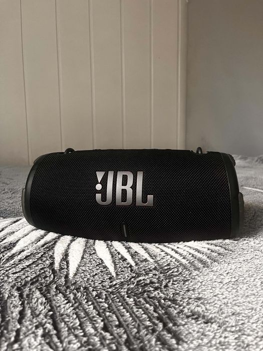 Głośnik JBL xtreme 3 z ładowarką