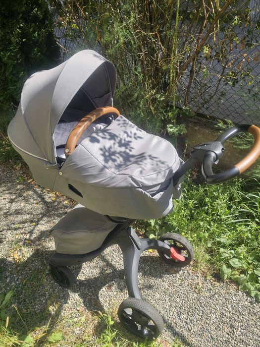 Wózek Stokke Xplory X 2w1