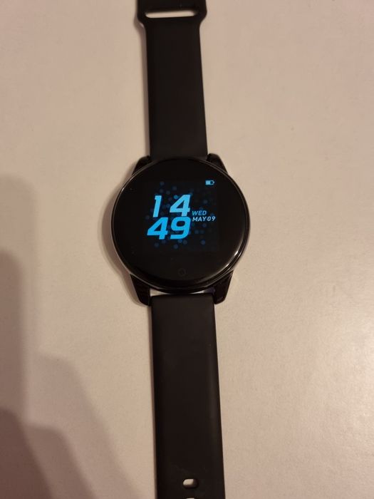 Zegarek smartwatch 4 czarny