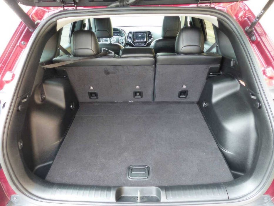 Jeep Cherokee Limited      2019