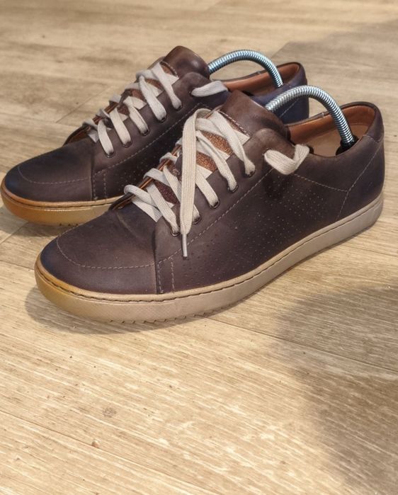 Ботинки clarks 43р