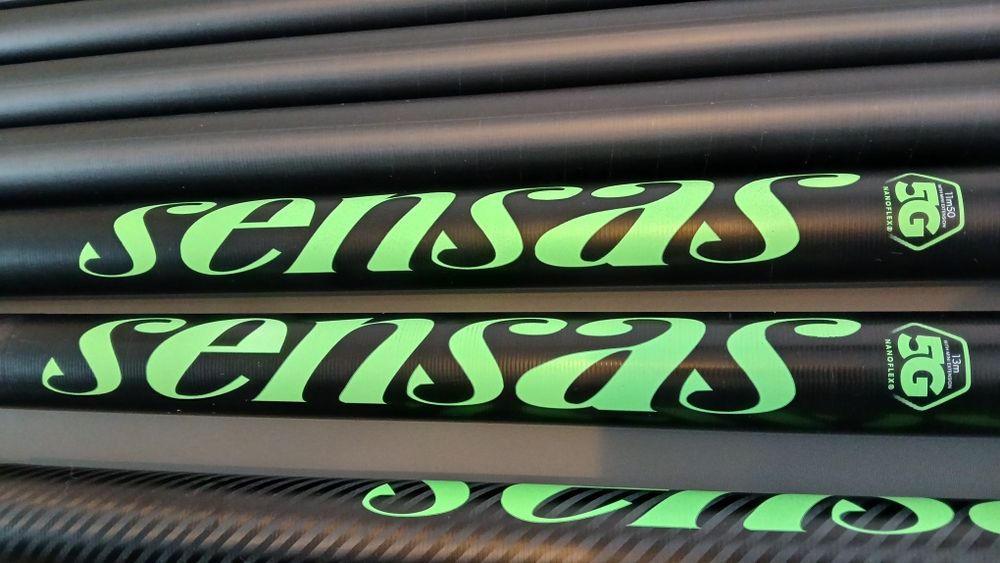 tyczkęTyczka Sensas Nanoflex Finesse 84 XL SW