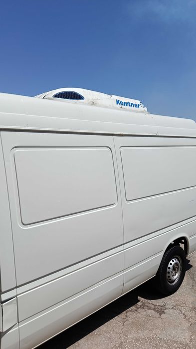 Volkswagen LT 35 frigorífica