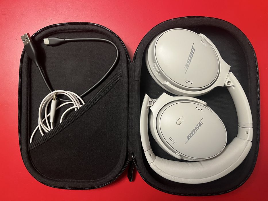 Auscultadores Bose QC 45