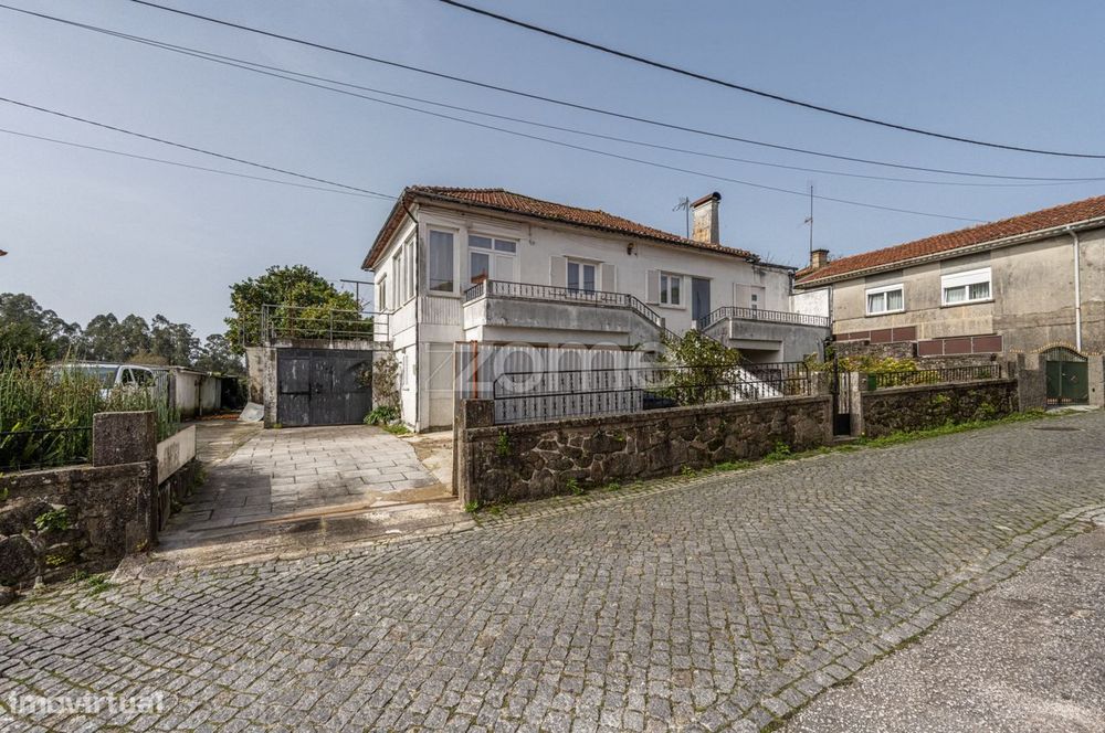 Moradia T3 nas Neves