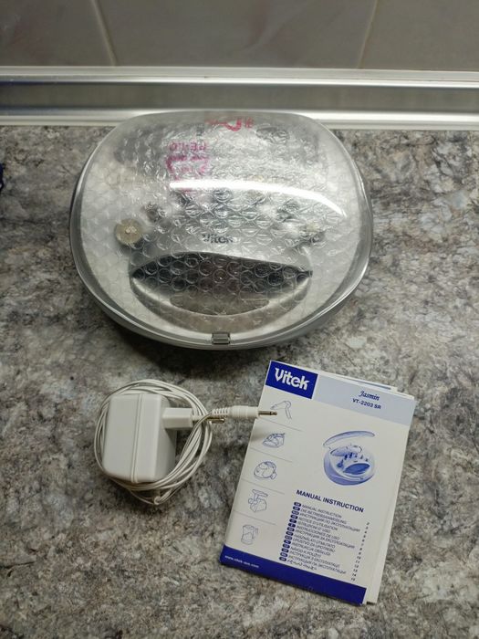 НОВИЙ Апарат для манікюру та педикюру