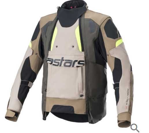 kurtka tekstylna ALPINESTARS HALO DRYSTAR rozmiar - M,L,XL,XXL,3XL,4XL