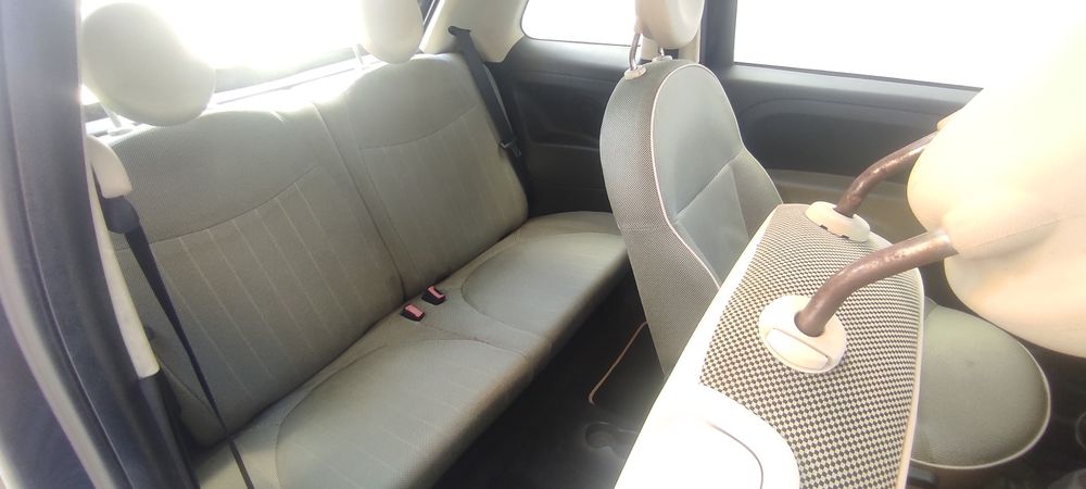 FIAT 500 1.3 MultiJet