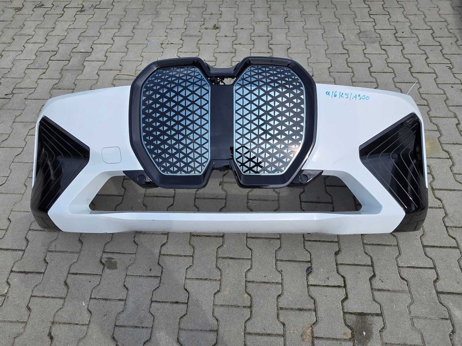 Бампер передний перед BMW IX I20 M-pakiet разборка