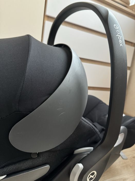Автокрісло Cybex Cloud Z i-Size