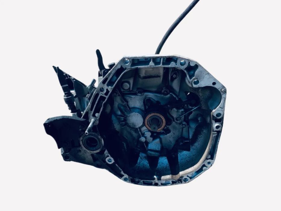 Коробка перемикання передач КПП Renault Dacia Logan Sandero JH3 …