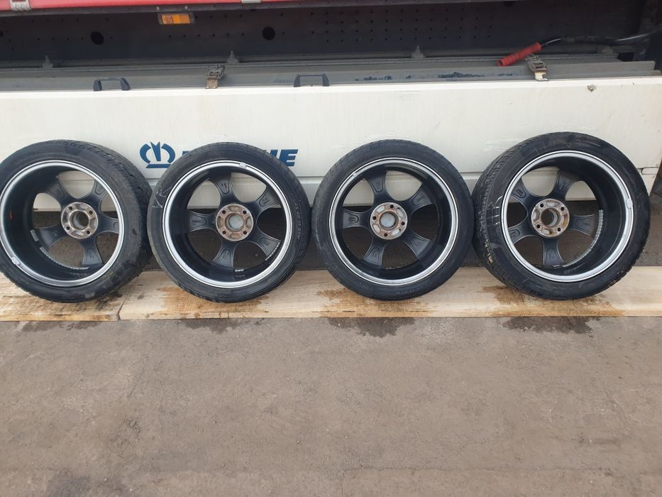Toyota Nissan Honda Felgi Aluminowe 17  4x114,3  ET 40
