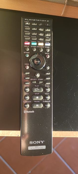 Comando bluetooth ps3 como novo.
