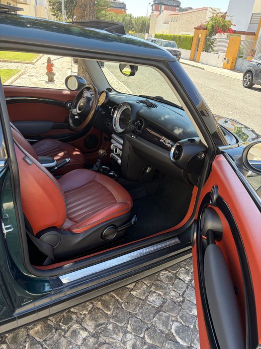 Mini cooper S R56 N18