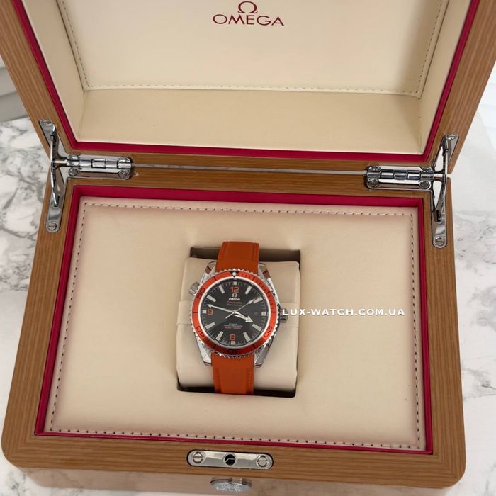 Годинник Omega Seamaster Co-Axial Часы Омега