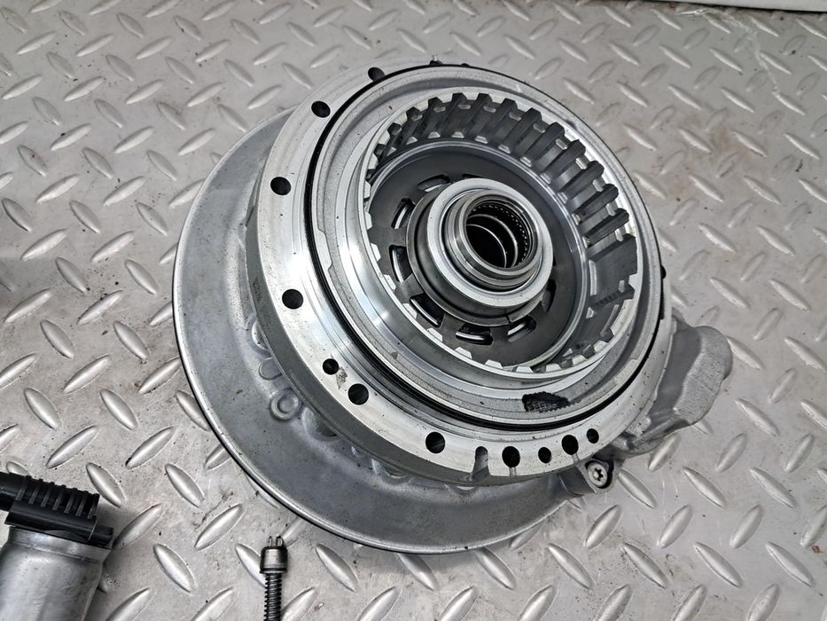 Механизм АКПП в сборе BMW BMW 3 G20 19-25 24009487335