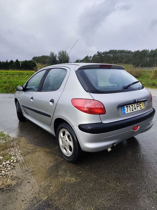 Peugeot 206 1.1 i