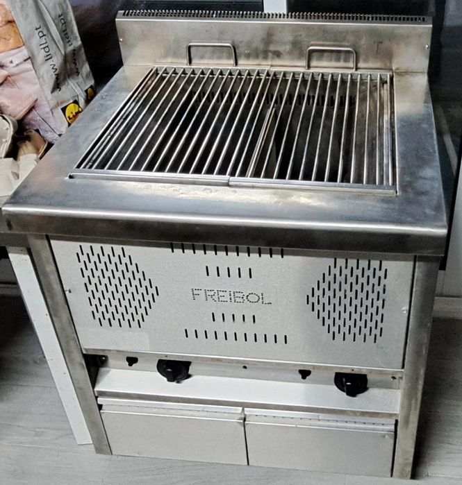 Grelhador freibol 750
