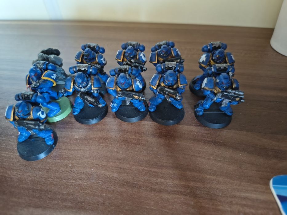 Arma Ultramarines