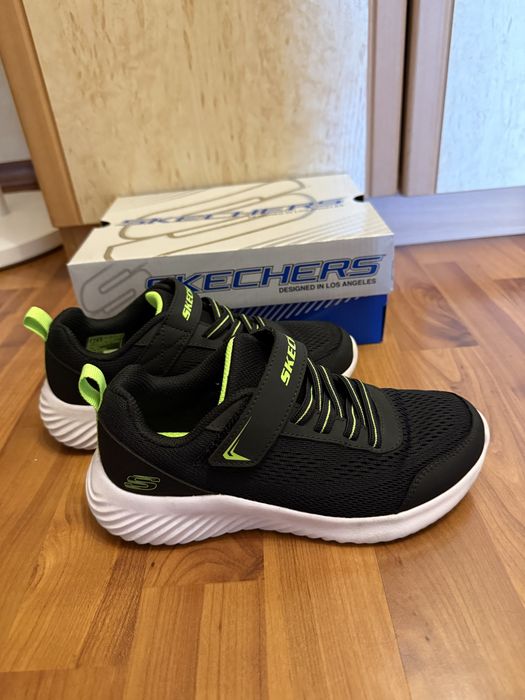 Кросівки дитячі, Skechers 33,5 (21 см)