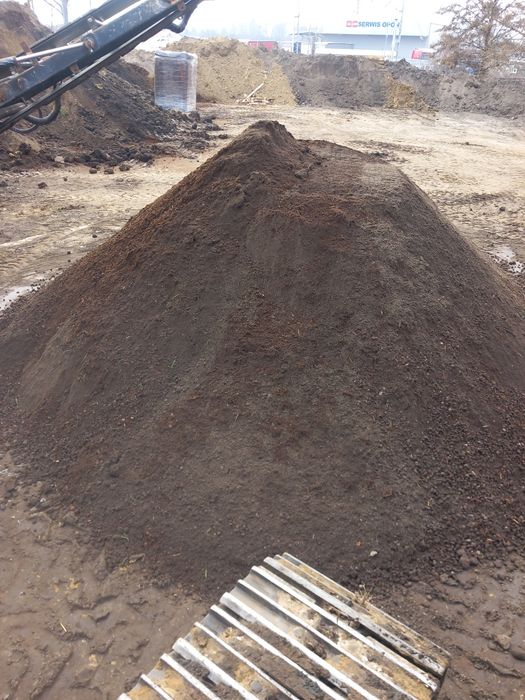 Ziemia ogrodowa z Torfem