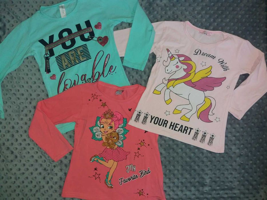 кофточки для дівчинки