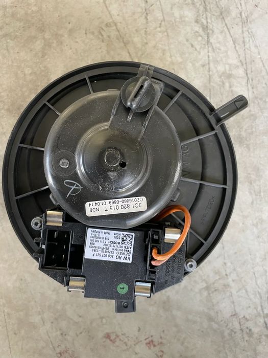 VW SKODA AUDI wentylator nawiewu 3c0907521f 3c1820015t