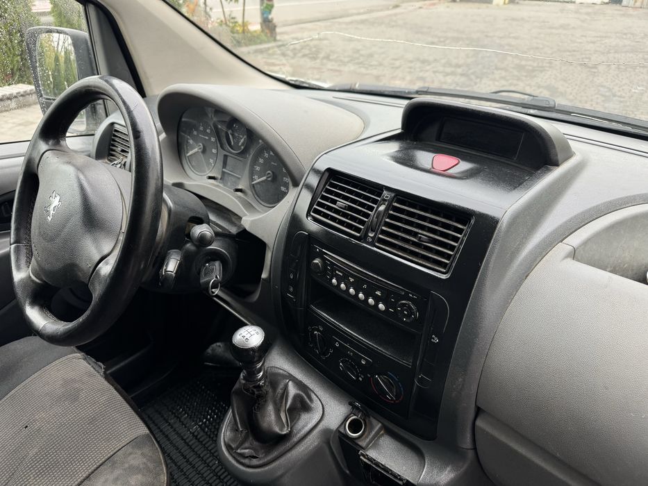 Peugeot Expect 2.0 HDI