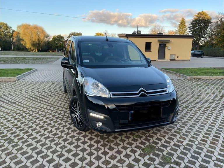 Citroen Berlingo 1.6 Multispace BlueHDi 120 Start/Stop Selection