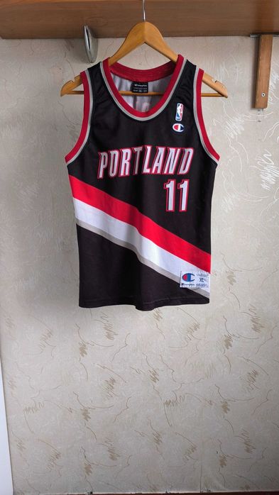 підліткова майка Champion, Portland (NBA)